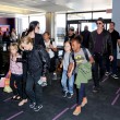 Brad Pitt, Angelina Jolie e famiglia vacanze in Francia02
