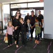 Brad Pitt, Angelina Jolie e famiglia vacanze in Francia05