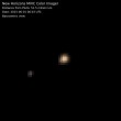Plutone e sua luna Caronte: FOTO a colori da sonda New Horizons della Nasa 5