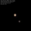 Plutone e sua luna Caronte: FOTO a colori da sonda New Horizons della Nasa 3