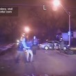 VIDEO YouTube - Usa, poliziotti bianchi sparano ad adolescenti neri disarmati 2