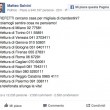 Salvini contro prefetti, su Fb numeri telefono: "Cercano casa ai clandestini"01