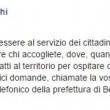 Salvini contro prefetti, su Fb numeri telefono: "Cercano casa ai clandestini"02