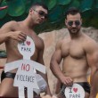 Roma Pride, il Family Gay sfila per il centro con Federica Sciarelli madrina03