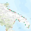 Spiagge Puglia: le 11 fortemente inquinate dove non fare il bagno 1