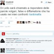 Enrico Mentana legge tweet polemico di Rosy Bindi...quella falsa FOTO2