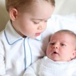 Kate Middleton fotografa Royal Baby Charlotte e George insieme FOTO5