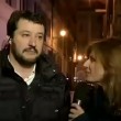 Matteo Salvini contro Papa Francesco: "Quanti rifugiati in Vaticano?"