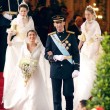 Kate Middleton, Letizia, Sofia... Sette spose borghesi per 7 principi FOTO 4