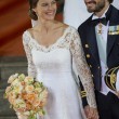 Kate Middleton, Letizia, Sofia... Sette spose borghesi per 7 principi FOTO 7