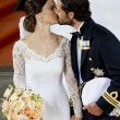 Kate Middleton, Letizia, Sofia... Sette spose borghesi per 7 principi FOTO 8