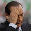 Berlusconi testimone a Bari, accompagnamento coatto a processo Escort