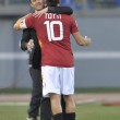 Finale Champions, Francesco Totti ospite di Luis Enrique