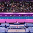 VIDEO YouTube, Giochi di Baku: atleta rischia di schiantarsi dal trampolino6