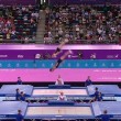 VIDEO YouTube, Giochi di Baku: atleta rischia di schiantarsi dal trampolino5