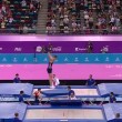 VIDEO YouTube, Giochi di Baku: atleta rischia di schiantarsi dal trampolino4
