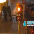 VIDEO YouTube - Diego Alberto Trotta, calciatore, picchia ex fuori da sala bingo4