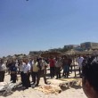 ttAttentato in Tunisia, FOTO turisti morti sulla spiaggia dell'hotel 9