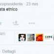 Enrico Rossi: "Salvini razzista etnico". Lega: "Enrico Rossi cretino moderno" FOTO