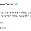 Parigi, tassisti in rivolta contro Uber, uova anche sull'auto di Courtney Love 3