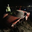 Arturo Vidal arrestato in Cile: incidente ubriaco con la Ferrari FOTO2
