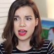 VIDEO YouTube - Ingrid Nilsen, beauty vlogger fa coming out con 3,3 mln di fan4
