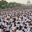 Yoga Day, in India milioni di partecipanti in strada. Anche premier Modi FOTO 7