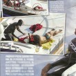 Mario Balotelli e Raffaella Fico in barca insieme FOTO: con loro la piccola Pia 01