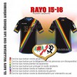 Rayo, la maglia anti omofobia (foto dal web)