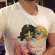 Elio Fiorucci, selfie con gli angeli per ricordare lo stilista5