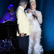 Lady Gaga e Tony Bennett in concerto al Jazz Festival di Copenaghen 5