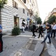 Roma, gioielliere ucciso a via dei Gracchi in zona Prati durante rapina10