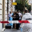 Roma, gioielliere ucciso a via dei Gracchi in zona Prati durante rapina2