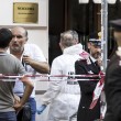 Roma, gioielliere ucciso a via dei Gracchi in zona Prati durante rapina5