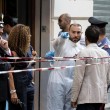 Roma, gioielliere ucciso a via dei Gracchi in zona Prati durante rapina3