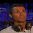 Video YouTube, Cristiano Ronaldo infuriato abbandona intervista