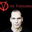 Yanis Varoufakis spopola sul web: è Christine Lagarde e "V per Vendetta" FOTO 5