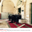Gerusalemme, polizia entra in Moschea di Al-Aqsa: scontri con palestinesi FOTO 2