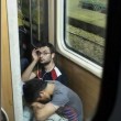 Ungheria choc: dopo il muro, migranti in vagoni chiusi