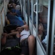 Ungheria choc: dopo il muro, migranti in vagoni chiusi1