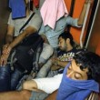 Ungheria choc: dopo il muro, migranti in vagoni chiusi3