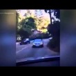 VIDEO YouTube: Audi va in retromarcia per chilometri lungo Sunset Boulevard4