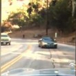 VIDEO YouTube: Audi va in retromarcia per chilometri lungo Sunset Boulevard7