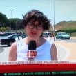 VIDEO YouTube, Silvana Aversa: giornalista Sky sviene in diretta tv