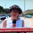 VIDEO YouTube, Silvana Aversa: giornalista Sky sviene in diretta tv