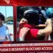 VIDEO YouTube, Silvana Aversa: giornalista Sky sviene in diretta tv3