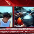VIDEO YouTube, Silvana Aversa: giornalista Sky sviene in diretta tv4