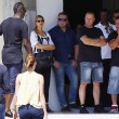 Mario Balotelli ai funerali del padre adottivo Francesco8