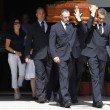 Mario Balotelli ai funerali del padre adottivo Francesco6