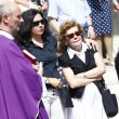 Mario Balotelli ai funerali del padre adottivo Francesco2
